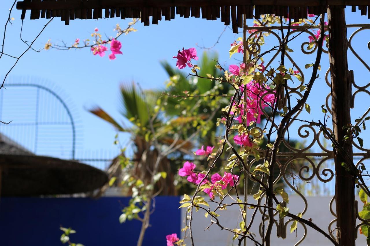 Riad 46 Marrakesh Buitenkant foto