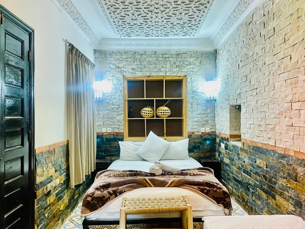 Riad 46 Marrakesh Buitenkant foto