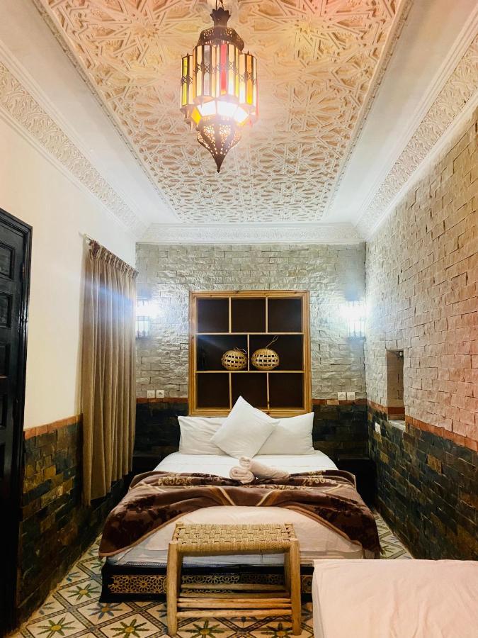 Riad 46 Marrakesh Buitenkant foto