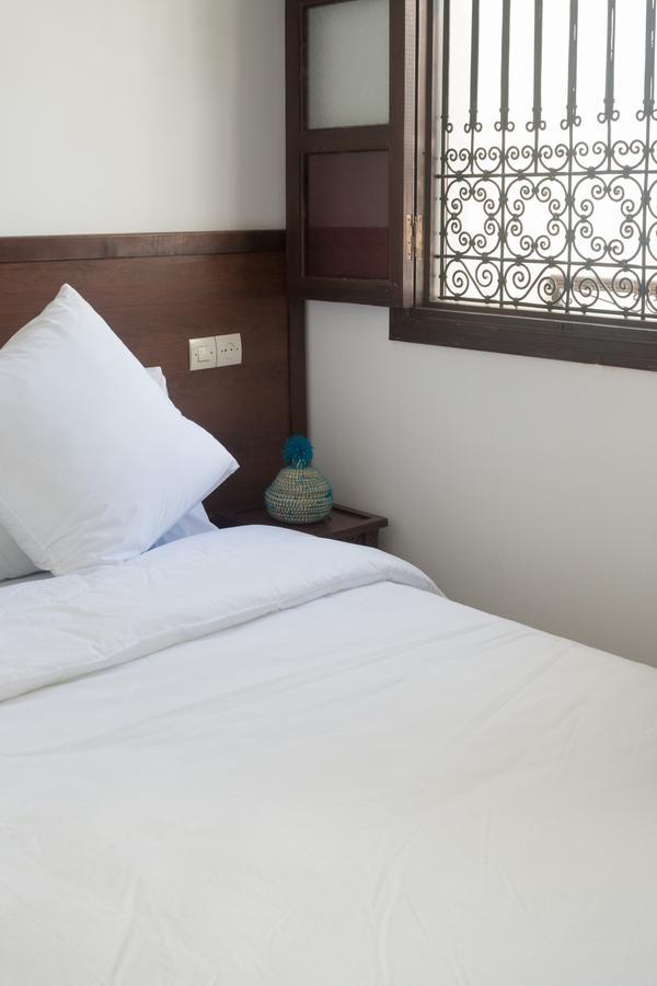 Riad 46 Marrakesh Buitenkant foto