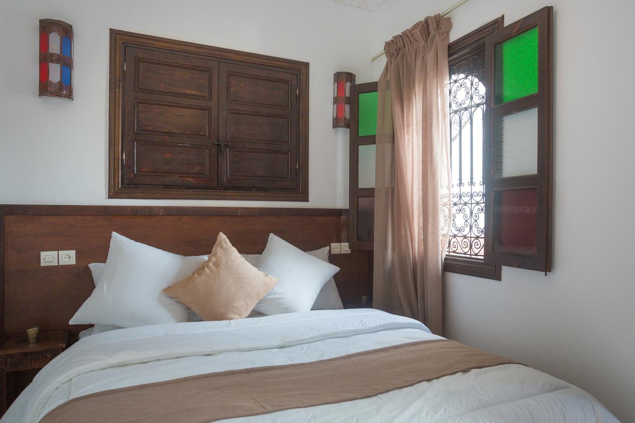 Riad 46 Marrakesh Buitenkant foto