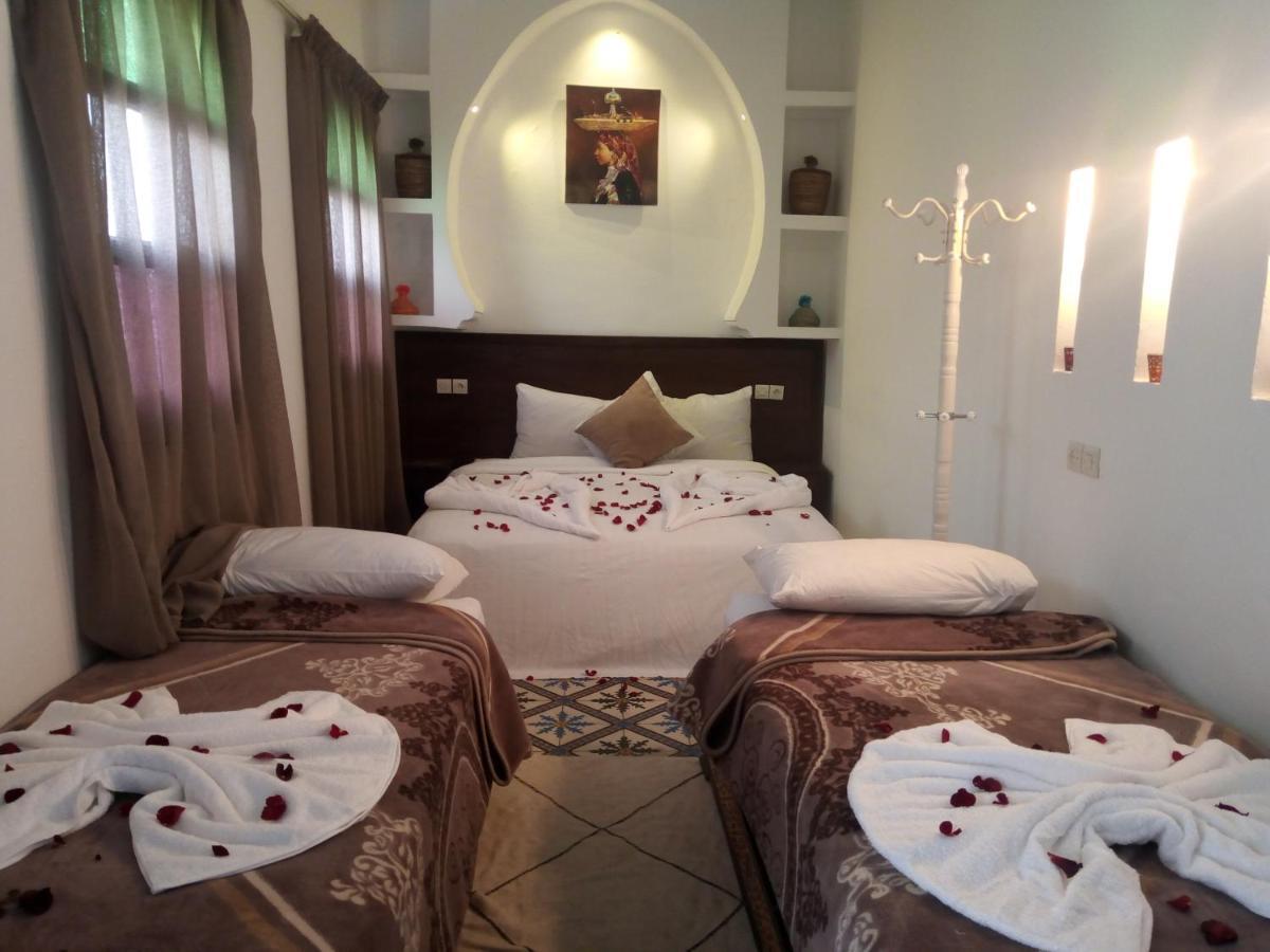 Riad 46 Marrakesh Buitenkant foto